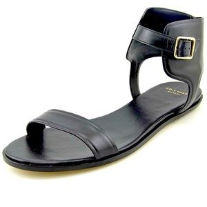 Cole Haan OS Short Gladiator Sandals SZ 9